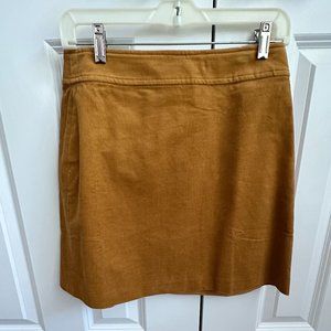 J. Crew Mercantile, Size 2, Corduroy skirt *NEVER WORN*